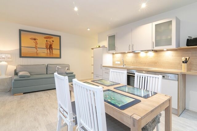 Ferienwohnung in Scharbeutz - Badeweg 7 Frank Sinatra - Bild 2