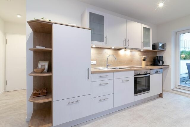 Ferienwohnung in Scharbeutz - Badeweg 7 Frank Sinatra - Bild 6