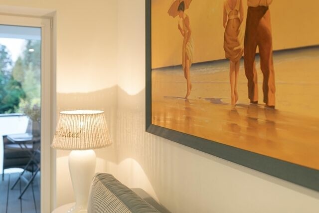 Ferienwohnung in Scharbeutz - Badeweg 7 Frank Sinatra - Bild 11