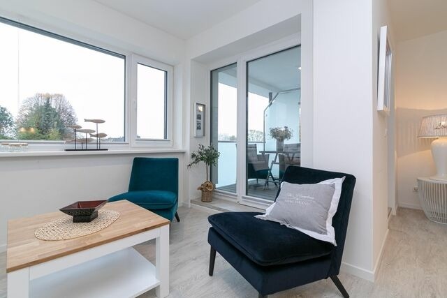 Ferienwohnung in Scharbeutz - Badeweg 7 Frank Sinatra - Bild 15