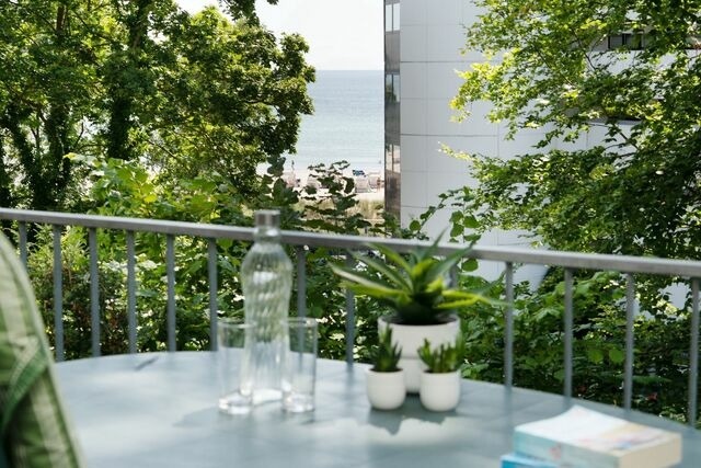 Ferienwohnung in Gr&ouml;mitz - Residenz am Yachthafen- Ostseebl&uuml;te - Bild 10