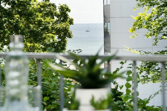 Ferienwohnung in Gr&ouml;mitz - Residenz am Yachthafen- Ostseebl&uuml;te - Bild 11
