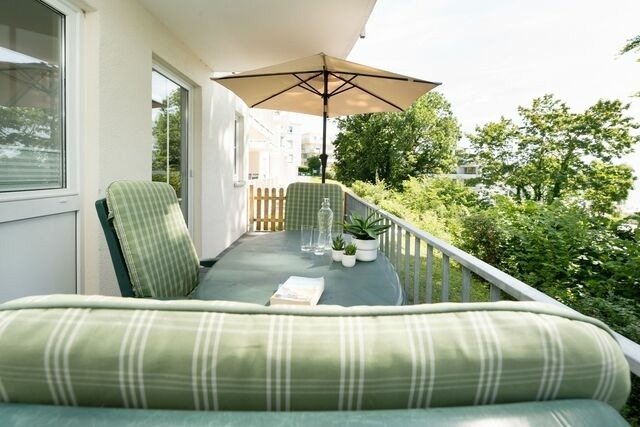 Ferienwohnung in Gr&ouml;mitz - Residenz am Yachthafen- Ostseebl&uuml;te - Bild 14