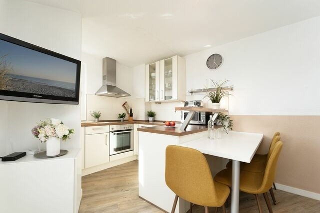 Ferienwohnung in Gr&ouml;mitz - Residenz am Yachthafen- Ostseebl&uuml;te - Bild 19