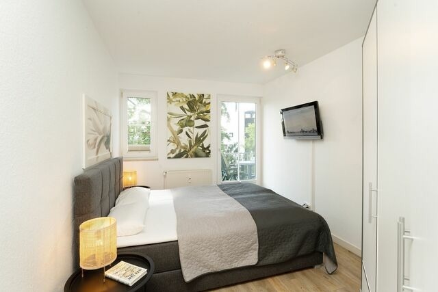 Ferienwohnung in Gr&ouml;mitz - Residenz am Yachthafen- Ostseebl&uuml;te - Bild 20