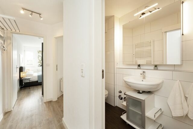 Ferienwohnung in Gr&ouml;mitz - Residenz am Yachthafen- Ostseebl&uuml;te - Bild 25