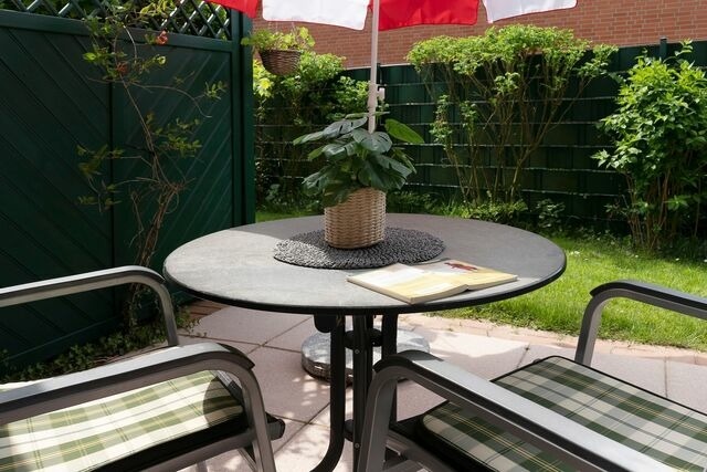 Ferienwohnung in Kellenhusen - Sonnenwinkel Wohnung 3 - Bild 22