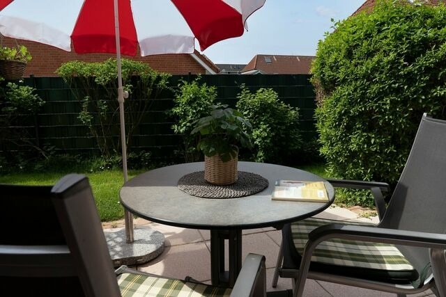 Ferienwohnung in Kellenhusen - Sonnenwinkel Wohnung 3 - Bild 23