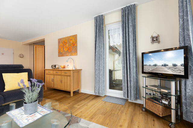 Ferienwohnung in Laboe - Strandhotel Laboe Nr. 25 - Bild 8