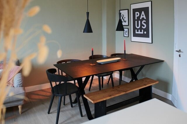 Ferienwohnung in Laboe - Alte Bäckerei Loge - Bild 4 Ferienwohnung in Laboe - Alte Bäckerei Loge - Bild 4