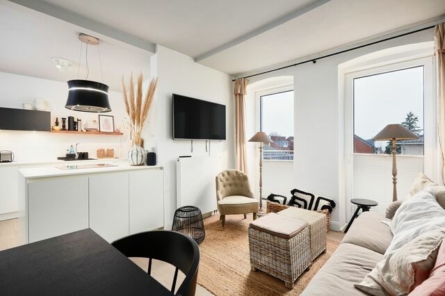 Ferienwohnung in Laboe - Alte Bäckerei Loge - Bild 7 Ferienwohnung in Laboe - Alte Bäckerei Loge - Bild 7