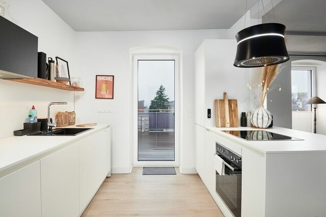 Ferienwohnung in Laboe - Alte Bäckerei Loge - Bild 8 Ferienwohnung in Laboe - Alte Bäckerei Loge - Bild 8