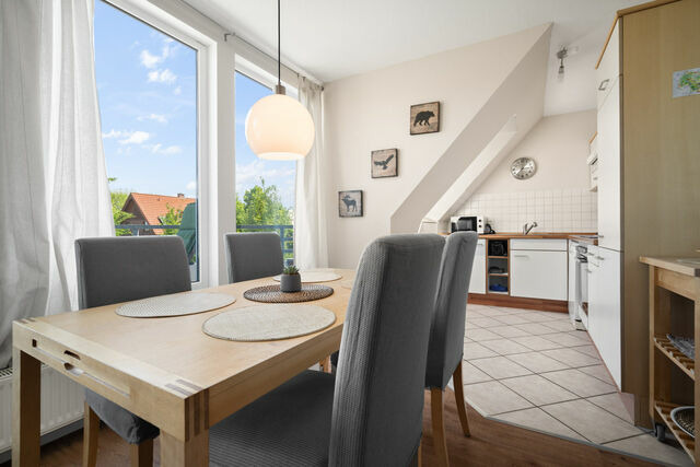 Ferienwohnung in Fehmarn OT Strukkamp - Strukkamp 4b Lieblingsort - Bild 3 Ferienwohnung in Fehmarn OT Strukkamp - Strukkamp 4b Lieblingsort - Bild 3