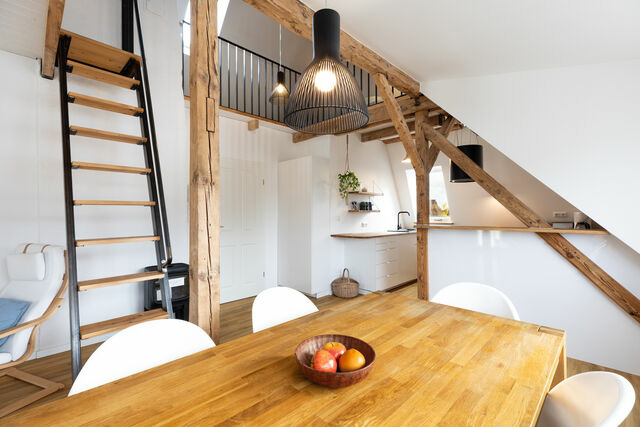 Ferienwohnung in Heikendorf - Dock 53 - Bild 6 Ferienwohnung in Heikendorf - Dock 53 - Bild 6