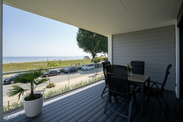 Ferienwohnung in Scharbeutz - View 91 Strandkieker - Bild 2