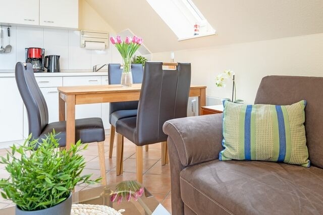 Ferienwohnung in Scharbeutz - Seepark K&uuml;stenschimmer - Bild 6