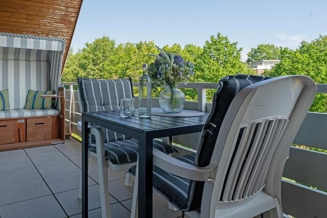 Ferienwohnung in Scharbeutz - Seepark K&uuml;stenschimmer - Bild 8