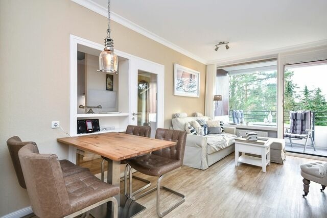 Ferienwohnung in Kellenhusen - Haus Meeresblick Sprotte 15 - Bild 5