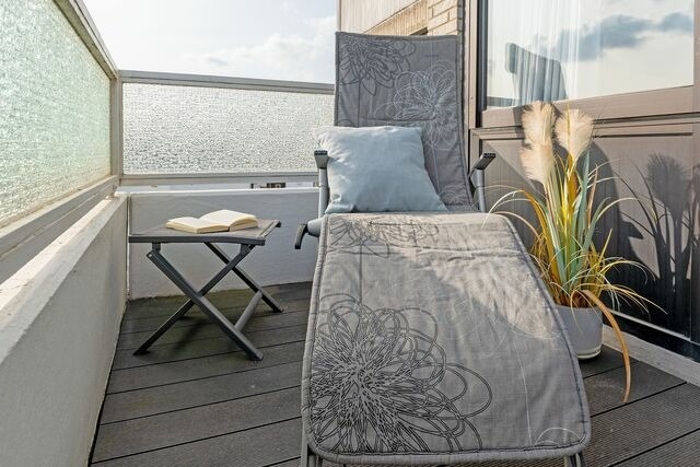 Ferienwohnung in Dahme - Haus Vier Jahreszeiten Wohnung 306 - Bild 13