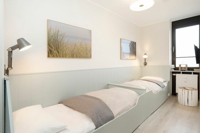 Ferienwohnung in Dahme - Haus Vier Jahreszeiten Wohnung 306 - Bild 23