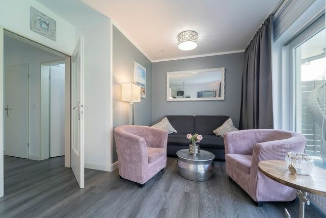 Ferienwohnung in Scharbeutz - Badeweg 4 Haus Bullerbü- App. 6 - Bild 5
