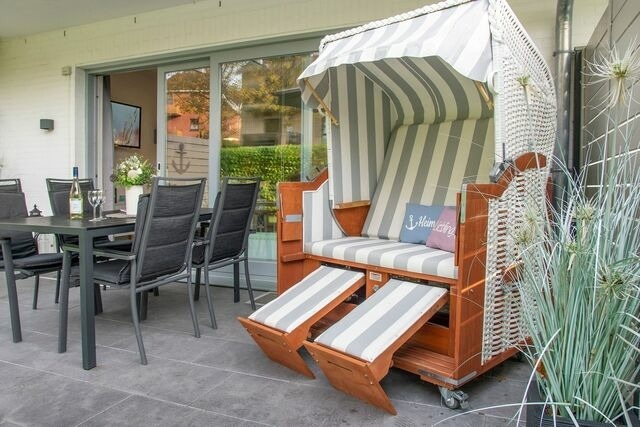 Ferienwohnung in Scharbeutz - Badeweg 4 Haus Bullerbü- App. 6 - Bild 12