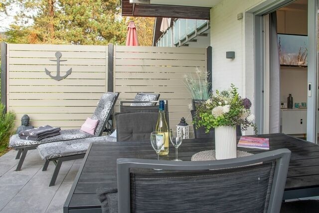 Ferienwohnung in Scharbeutz - Badeweg 4 Haus Bullerbü- App. 6 - Bild 13