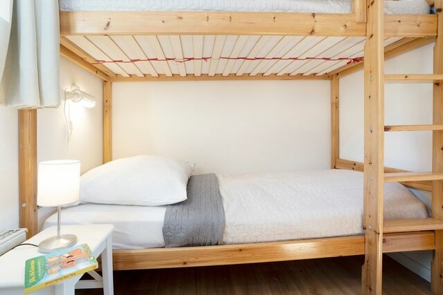 Ferienwohnung in Lensterstrand - Bungalow Zwergenweg 2b - Bild 15