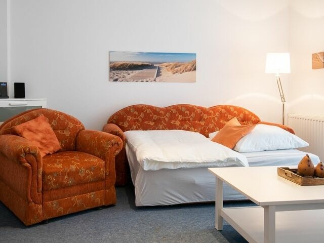 Ferienwohnung in Dahme - Haus zur Linde Wohnung 1 - Bild 6