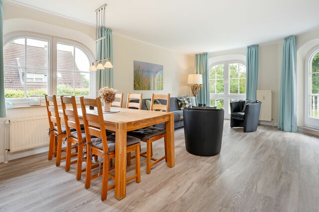 Ferienwohnung in Scharbeutz - Haus Pegasus K&uuml;stenheimat - Bild 8