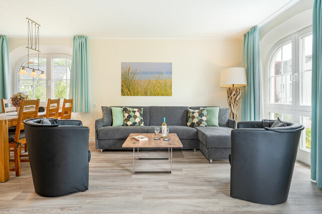 Ferienwohnung in Scharbeutz - Haus Pegasus K&uuml;stenheimat - Bild 10