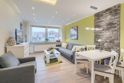 Ferienwohnung in Grömitz - Haus Meeresgruß Seestern Haus Meeresgruß Seestern