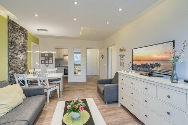 Ferienwohnung in Grömitz - Haus Meeresgruß Seestern - Bild 4