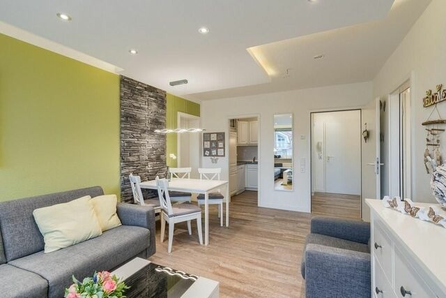 Ferienwohnung in Grömitz - Haus Meeresgruß Seestern - Bild 6