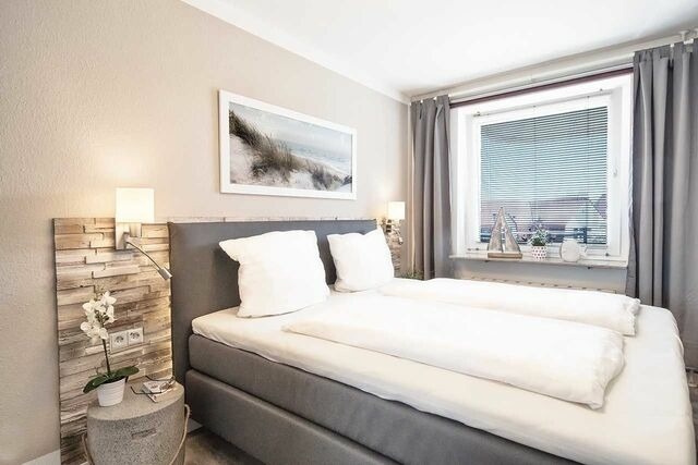 Ferienwohnung in Grömitz - Haus Meeresgruß Seestern - Bild 11