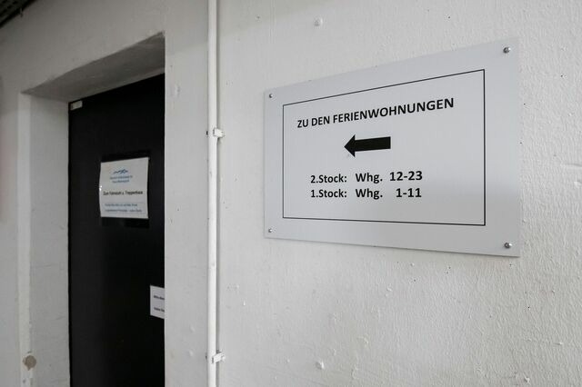 Ferienwohnung in Grömitz - Haus Meeresgruß Seestern - Bild 18