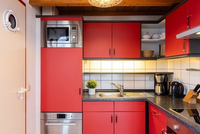 Ferienwohnung in Laboe - Haus Windjammer Passat - Bild 19