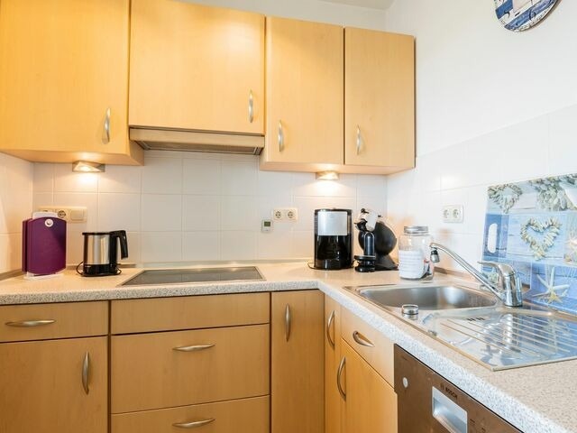 Ferienwohnung in Kellenhusen - Sol Mare Kleine Auszeit Kellenhusen - Bild 10