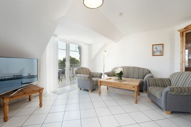 Ferienwohnung in Kellenhusen - Strandresidenz Wohnung 7 - Bild 5