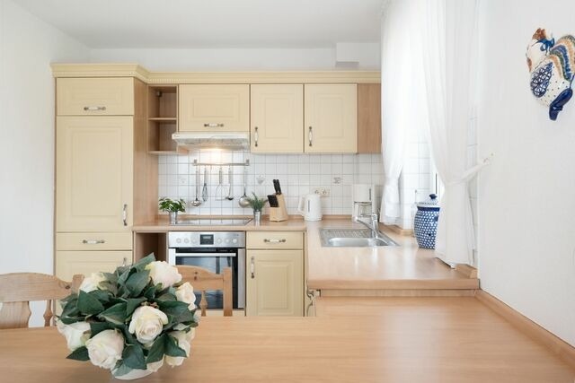 Ferienwohnung in Kellenhusen - Strandresidenz Wohnung 7 - Bild 14