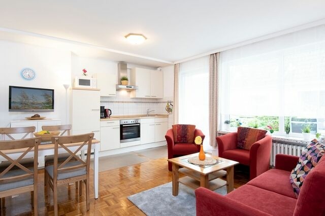 Ferienwohnung in Kellenhusen - Ostlandstraße 1 Lachmöwe - Bild 2