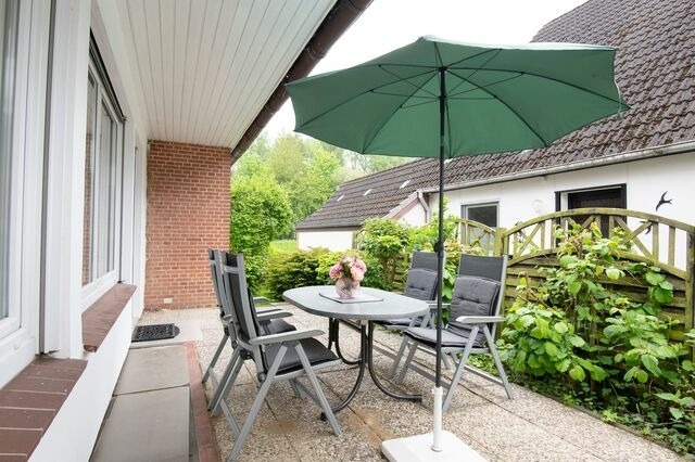 Ferienwohnung in Kellenhusen - Ostlandstraße 1 Lachmöwe - Bild 3