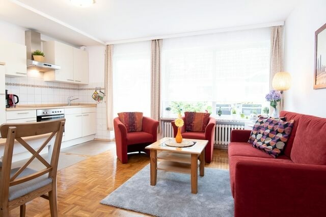 Ferienwohnung in Kellenhusen - Ostlandstraße 1 Lachmöwe - Bild 5