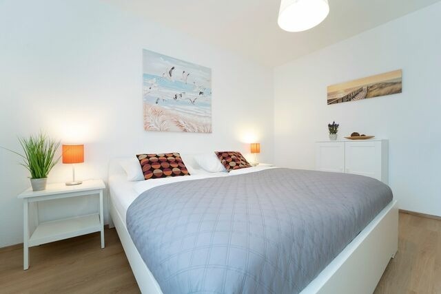 Ferienwohnung in Kellenhusen - Ostlandstraße 1 Lachmöwe - Bild 16