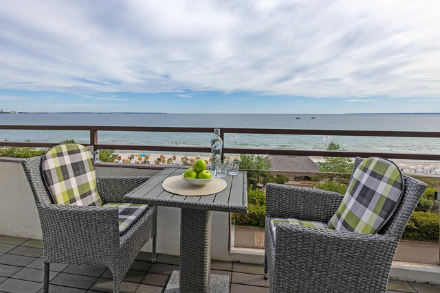 Ferienwohnung in Scharbeutz - Residenz am Hang Saltwater Suite - Bild 8