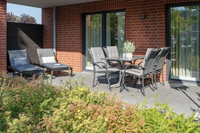 Ferienwohnung in Gr&ouml;mitz - Hansehaus- Moin Moin - Bild 3