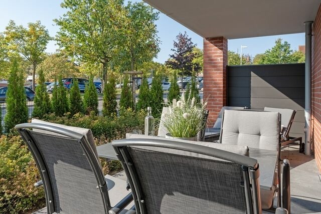 Ferienwohnung in Gr&ouml;mitz - Hansehaus- Moin Moin - Bild 15