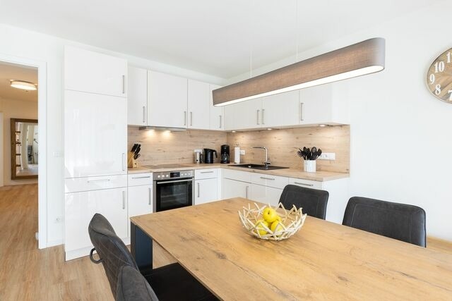 Ferienwohnung in Gr&ouml;mitz - Hansehaus- Moin Moin - Bild 17