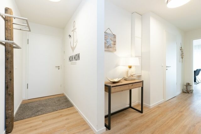 Ferienwohnung in Gr&ouml;mitz - Hansehaus- Moin Moin - Bild 21