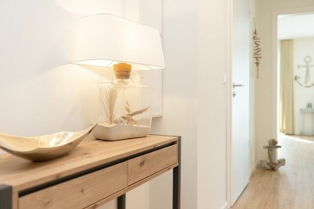 Ferienwohnung in Gr&ouml;mitz - Hansehaus- Moin Moin - Bild 22